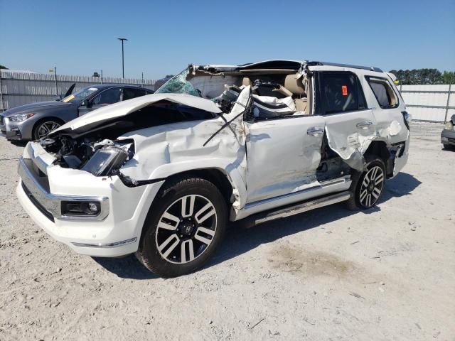 JTEKU5JRXP6135500 - 2023 Toyota 4-runner