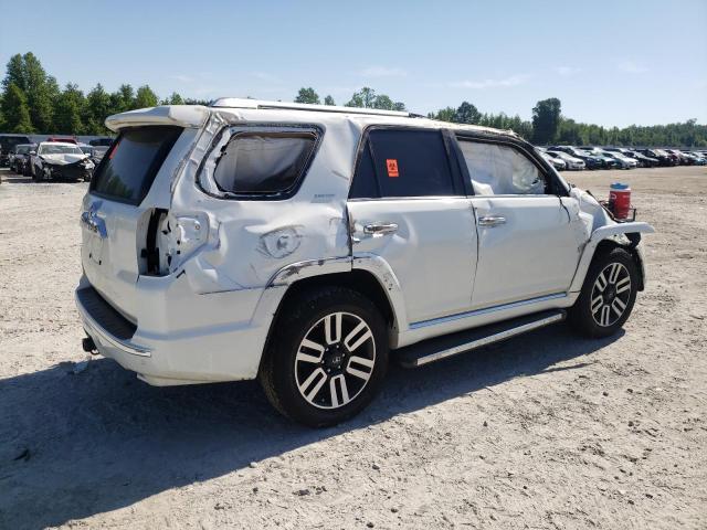 JTEKU5JRXP6135500 - 2023 Toyota 4-runner