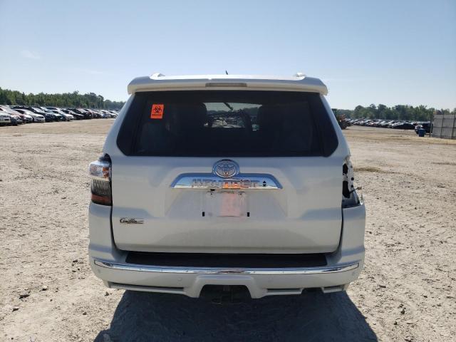JTEKU5JRXP6135500 - 2023 Toyota 4-runner