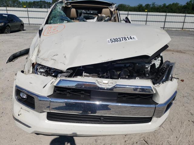 JTEKU5JRXP6135500 - 2023 Toyota 4-runner
