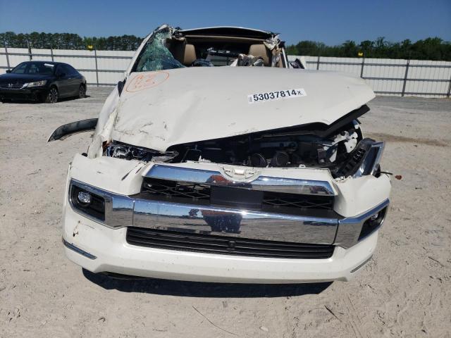 JTEKU5JRXP6135500 - 2023 Toyota 4-runner