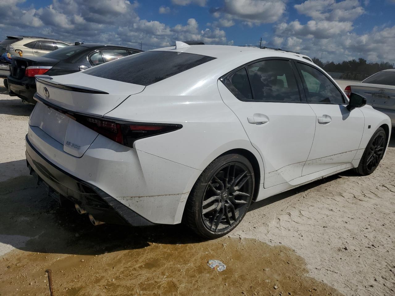 JTHAP1D25R5005615 - 2024 Lexus Is