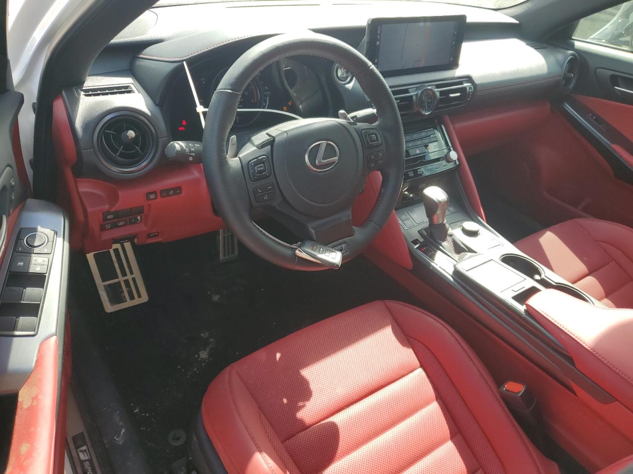 JTHAP1D25R5005615 - 2024 Lexus Is