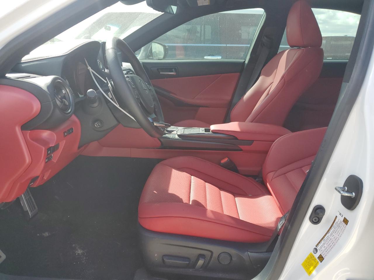 JTHAP1D25R5005615 - 2024 Lexus Is