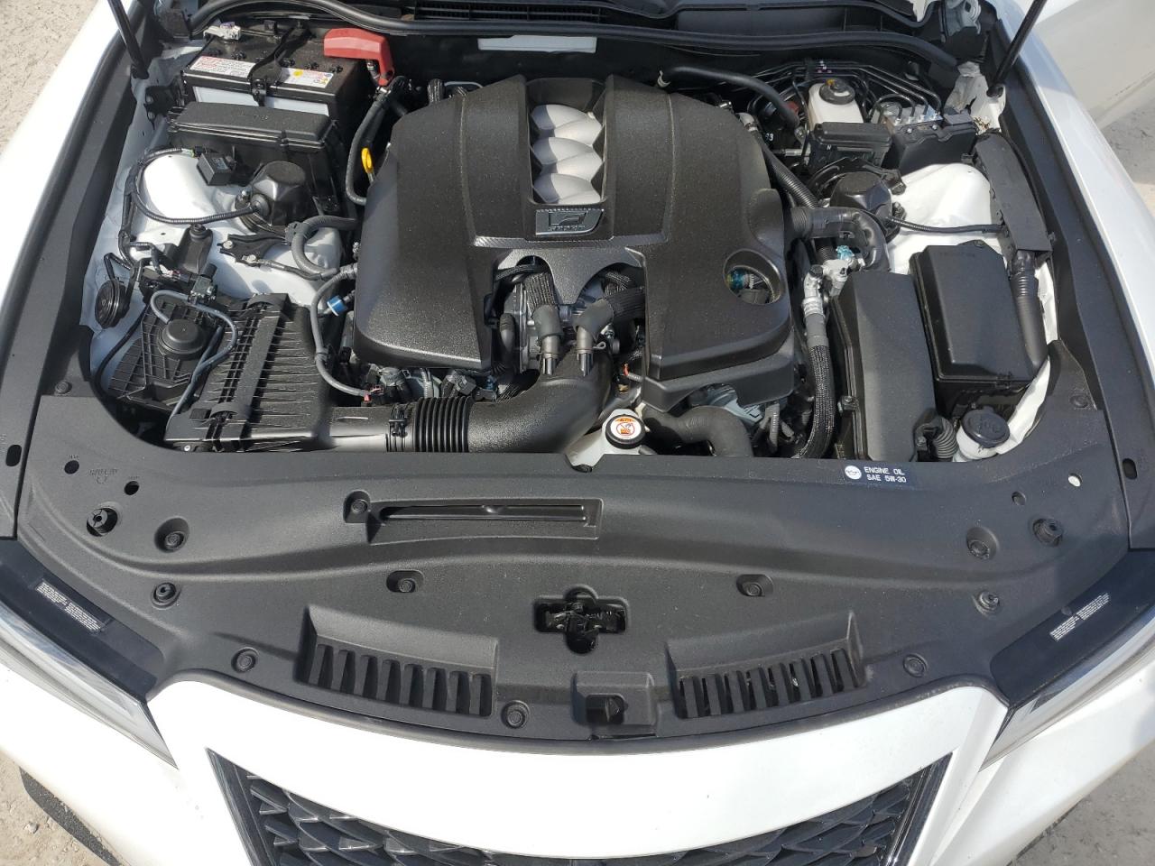 JTHAP1D25R5005615 - 2024 Lexus Is