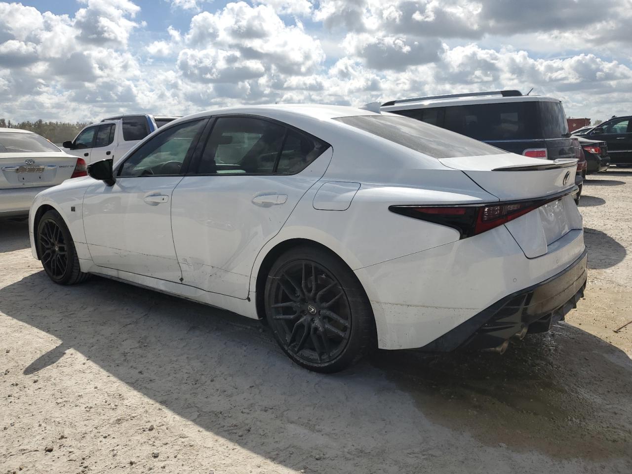 JTHAP1D25R5005615 - 2024 Lexus Is