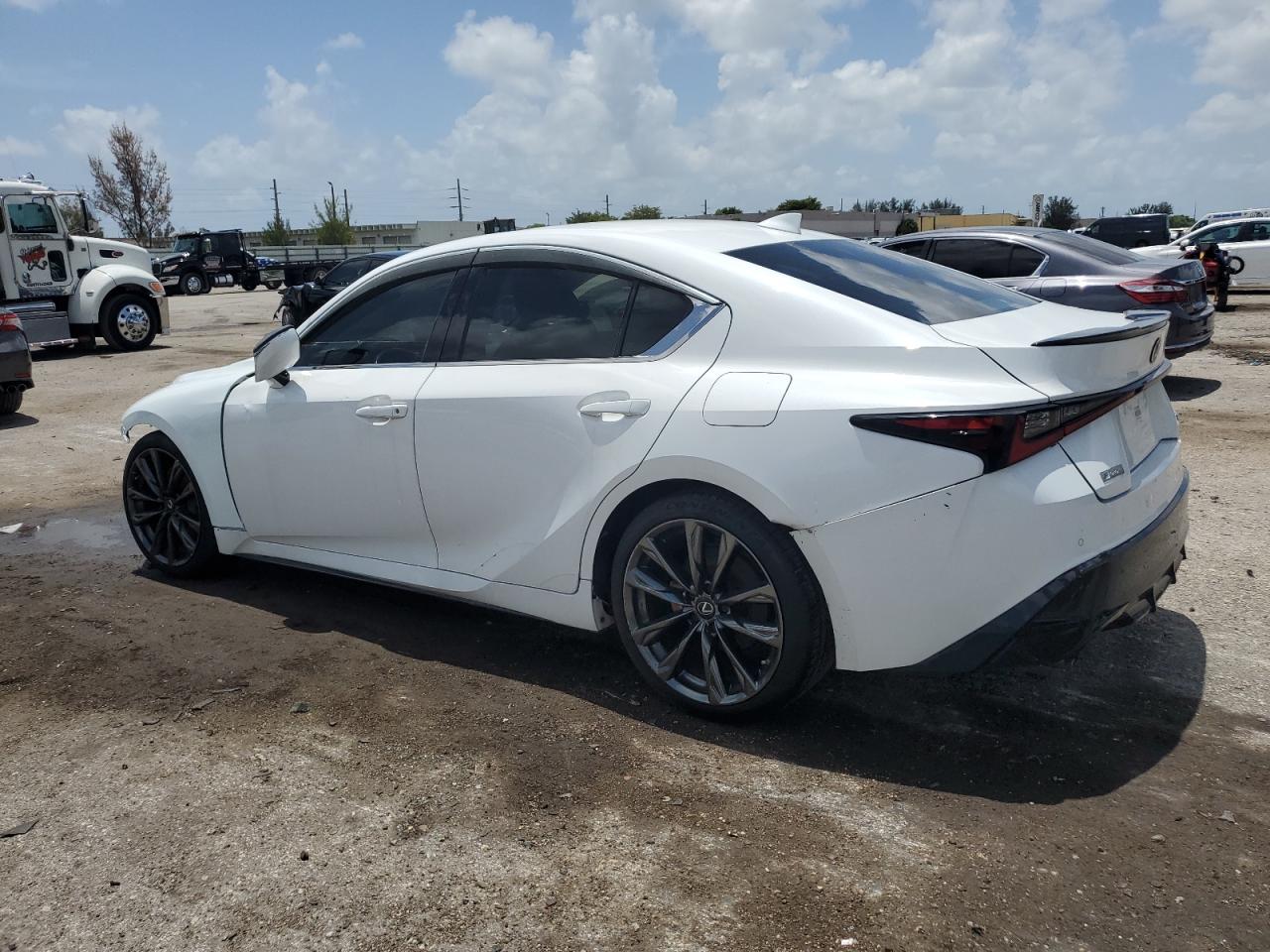 JTHGZ1B26M5047095 - 2021 Lexus is 350 f-s