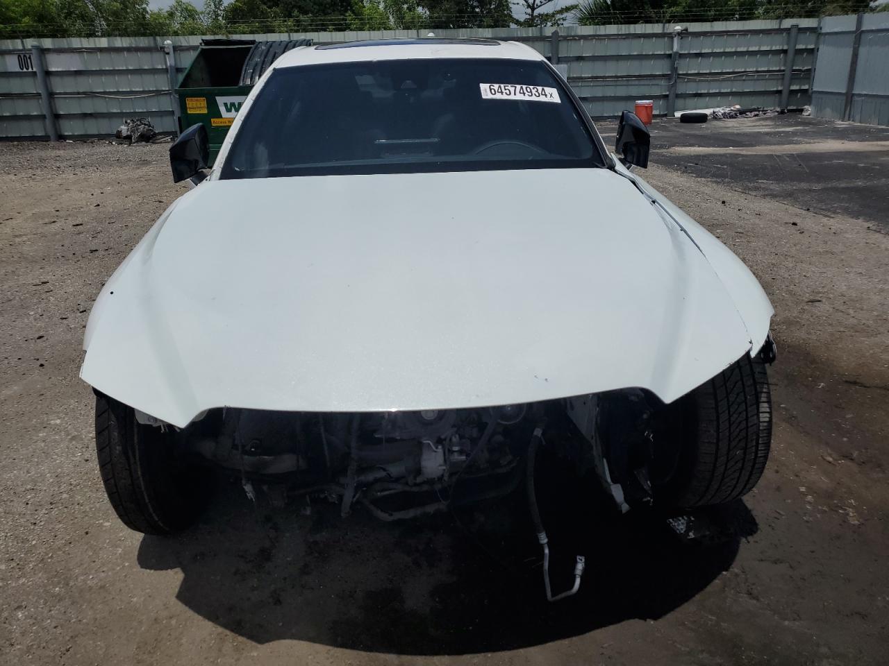JTHGZ1B26M5047095 - 2021 Lexus is 350 f-s