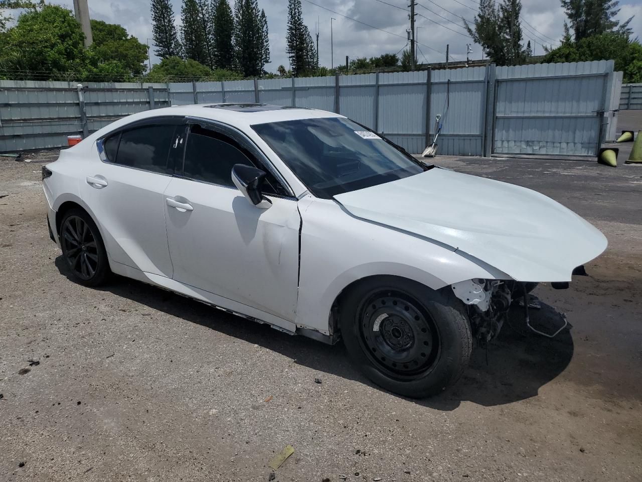 JTHGZ1B26M5047095 - 2021 Lexus is 350 f-s