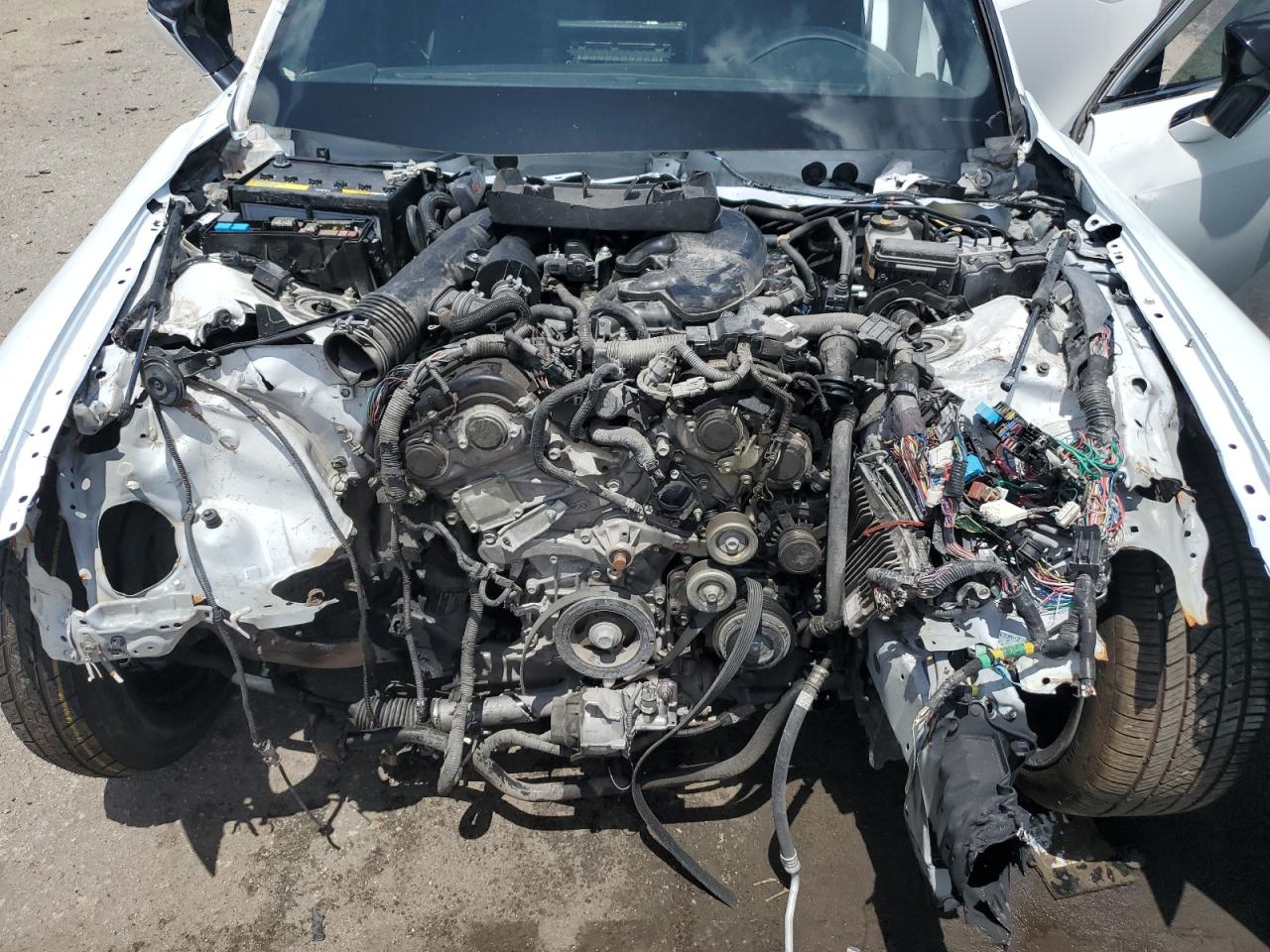 JTHGZ1B26M5047095 - 2021 Lexus is 350 f-s