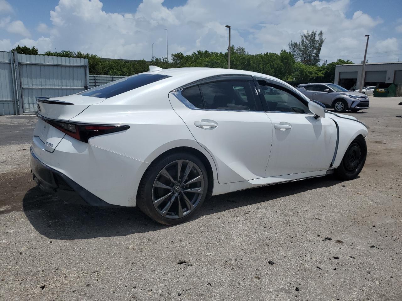 JTHGZ1B26M5047095 - 2021 Lexus is 350 f-s