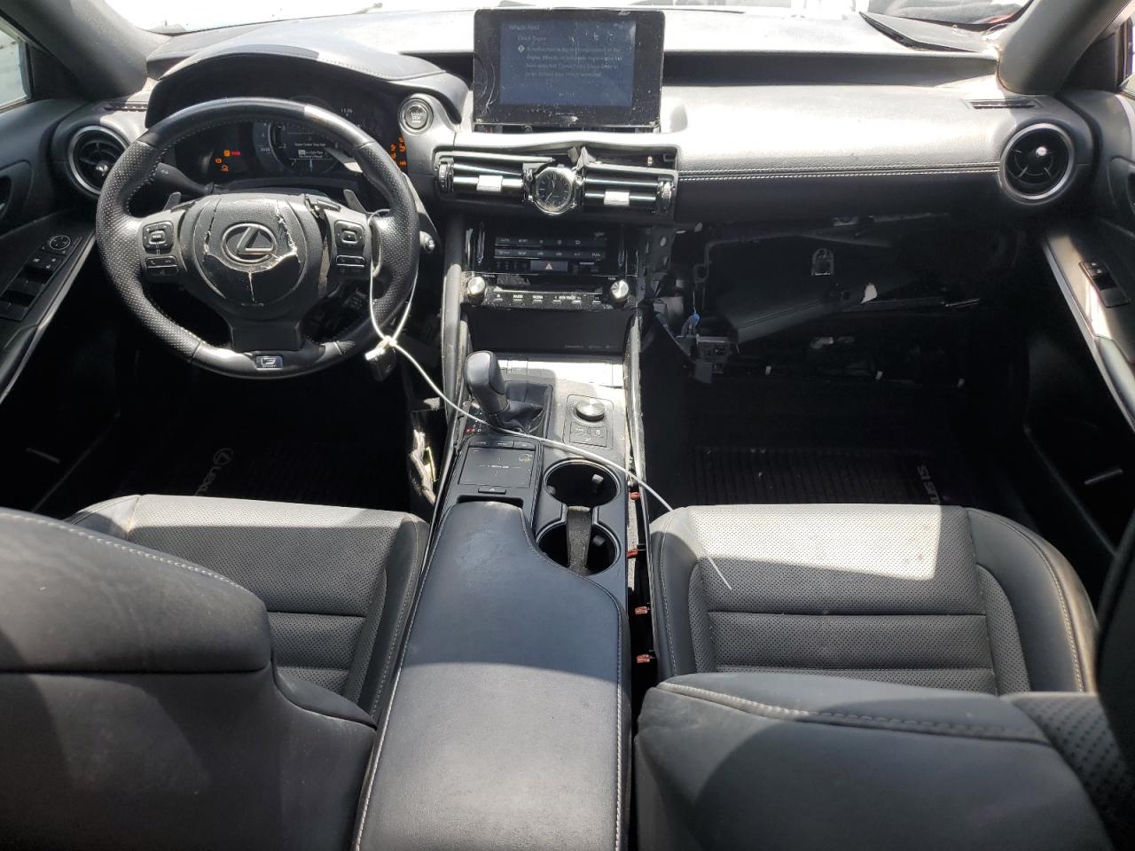 JTHGZ1B26M5047095 - 2021 Lexus is 350 f-s