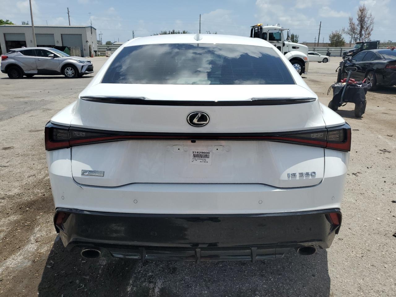 JTHGZ1B26M5047095 - 2021 Lexus is 350 f-s