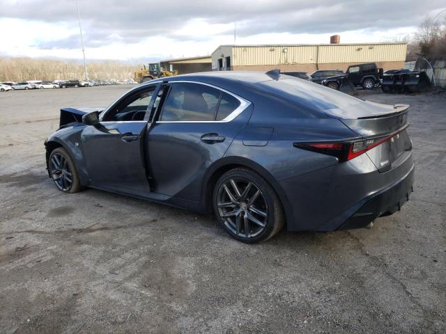 JTHGZ1E23M5018567 - 2021 Lexus Is