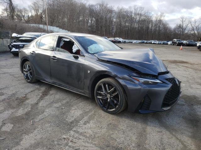 JTHGZ1E23M5018567 - 2021 Lexus Is