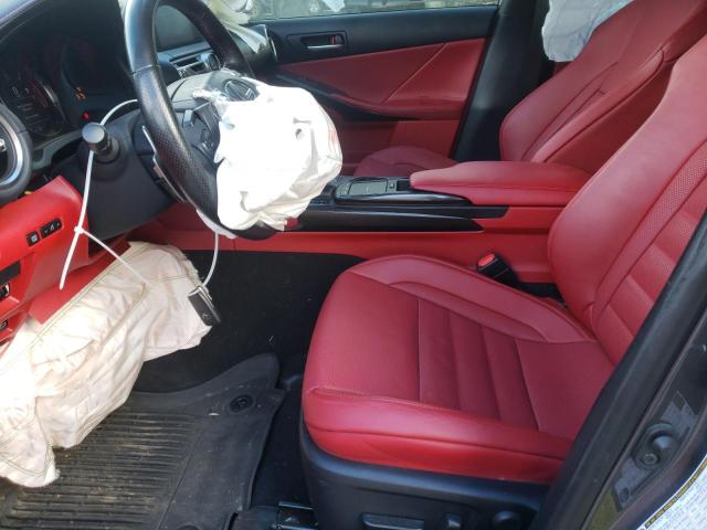JTHGZ1E23M5018567 - 2021 Lexus Is