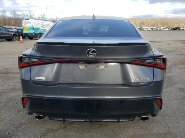 JTHGZ1E23M5018567 - 2021 Lexus Is