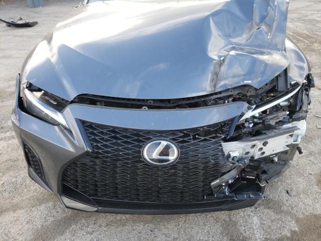 JTHGZ1E23M5018567 - 2021 Lexus Is