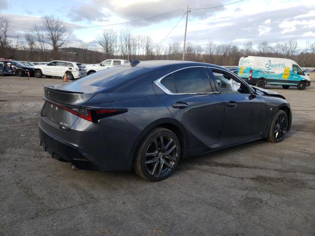 JTHGZ1E23M5018567 - 2021 Lexus Is