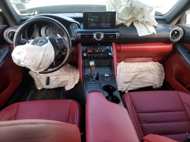JTHGZ1E23M5018567 - 2021 Lexus Is
