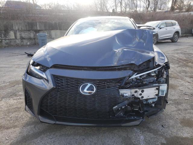 JTHGZ1E23M5018567 - 2021 Lexus Is