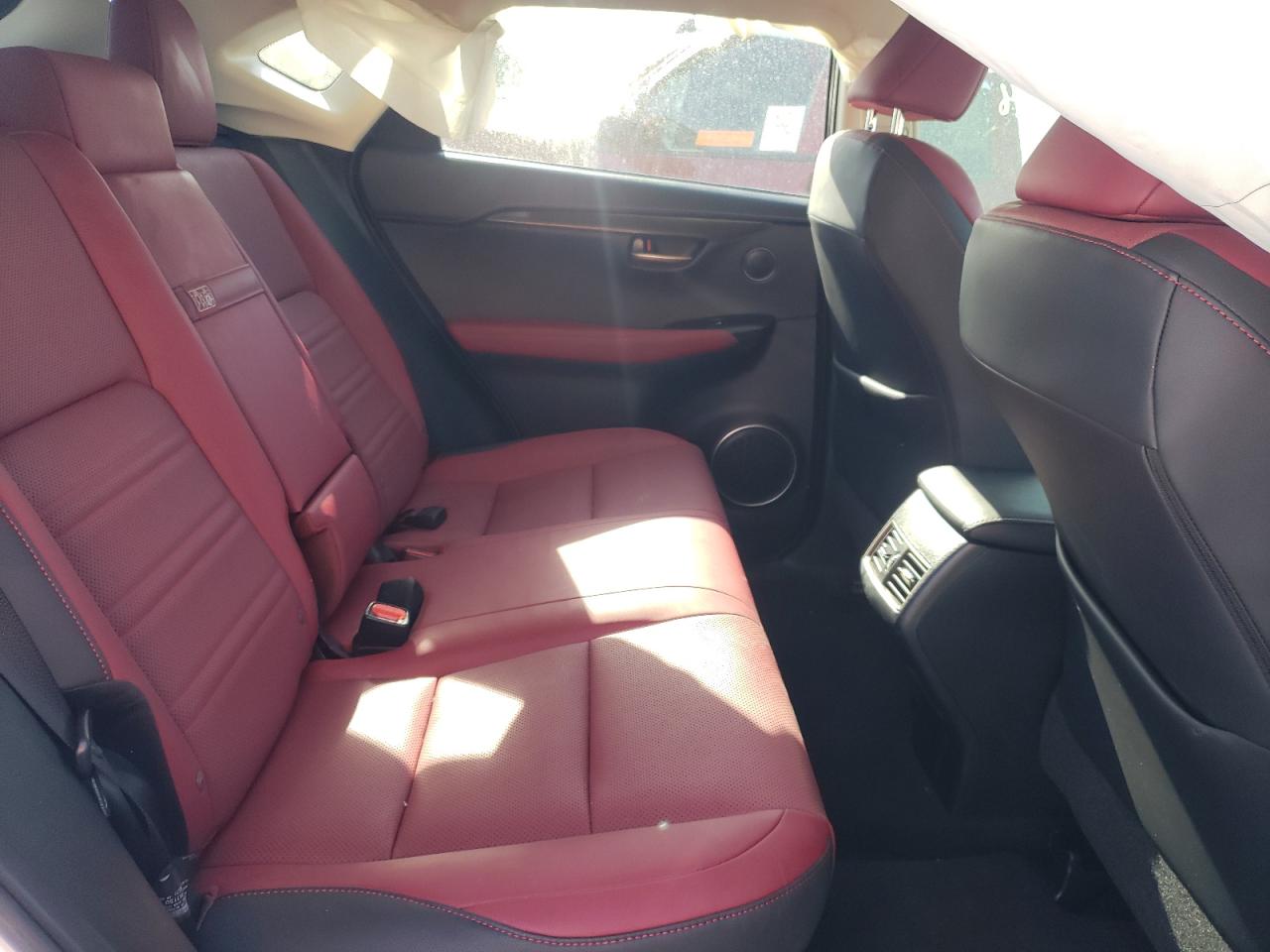 JTJDARBZ4M5023141 - 2021 Lexus nx 300 bas