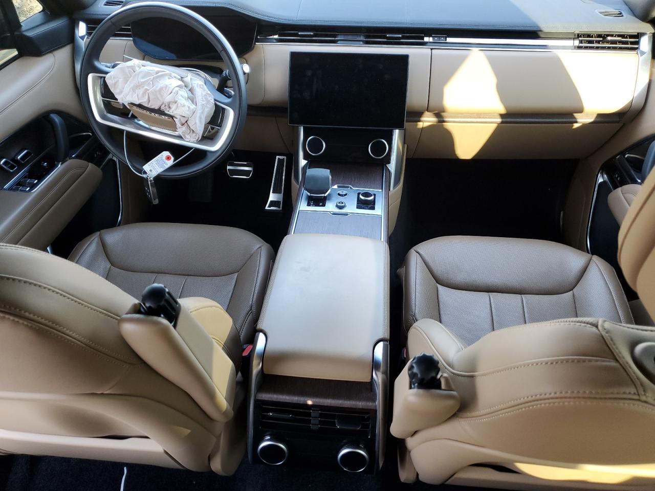 SALKP9FU3PA016743 - 2023 Land rover range rover