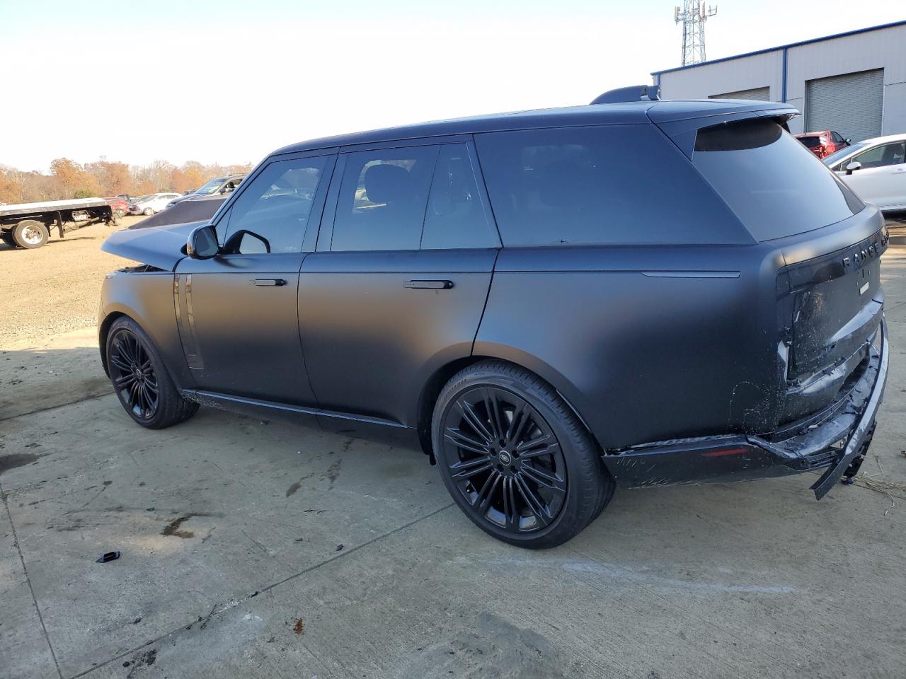 SALKP9FU3PA016743 - 2023 Land rover range rover