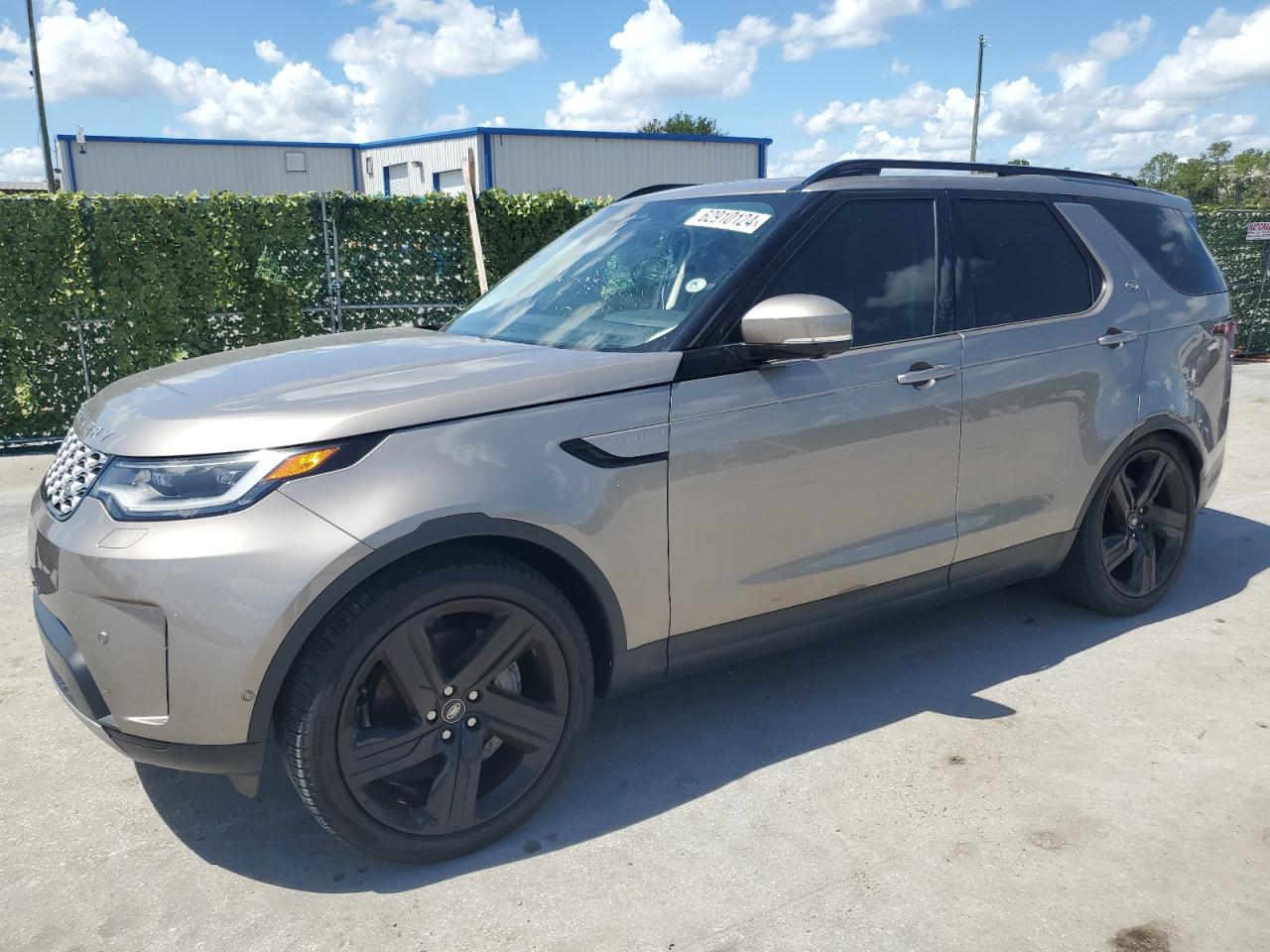SALRJ2EXXP2465558 - 2023 Land rover discovery
