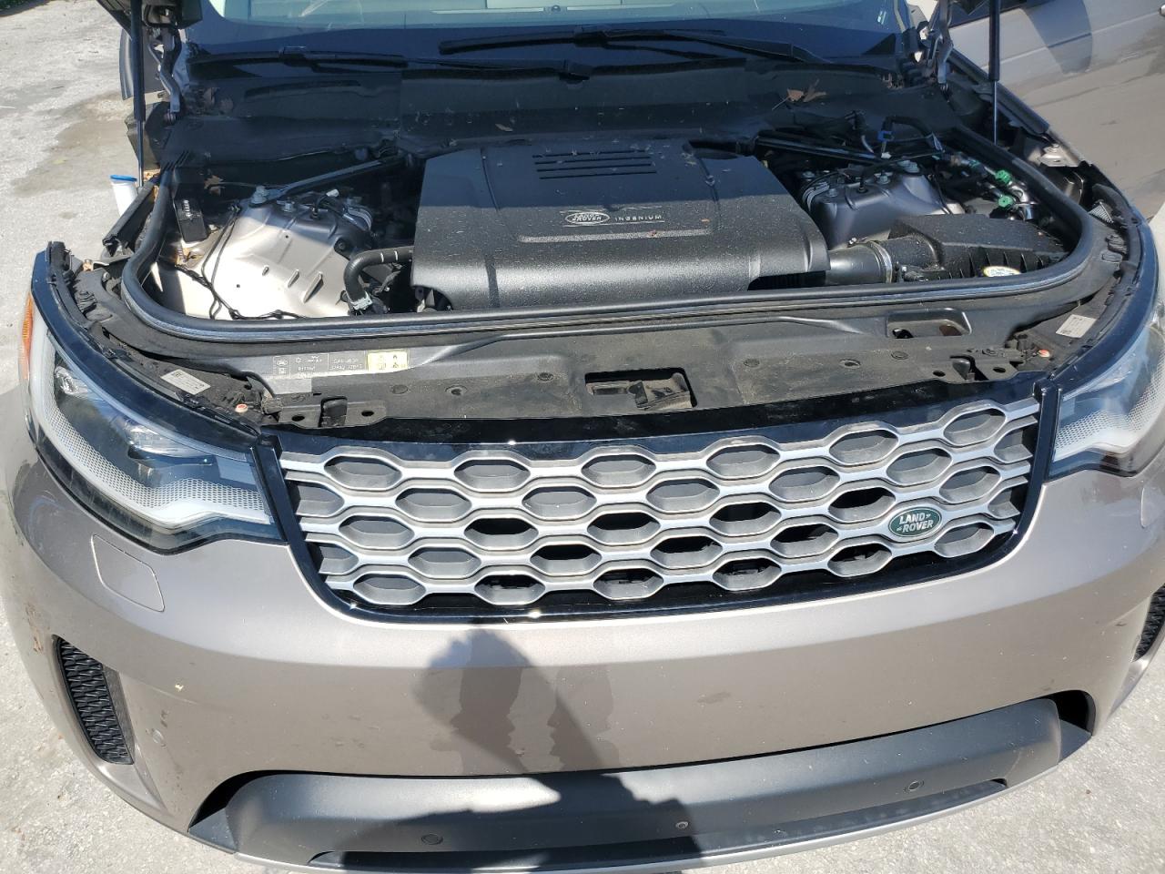 SALRJ2EXXP2465558 - 2023 Land rover discovery