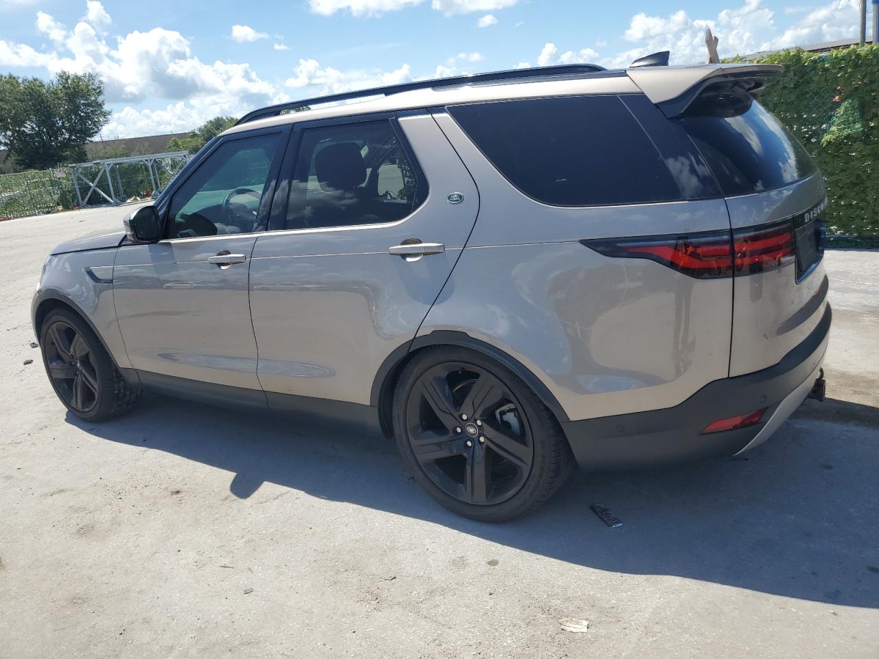 SALRJ2EXXP2465558 - 2023 Land rover discovery