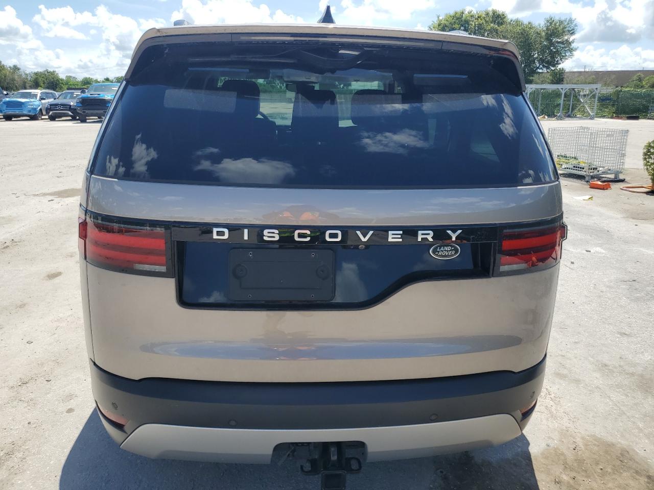 SALRJ2EXXP2465558 - 2023 Land rover discovery