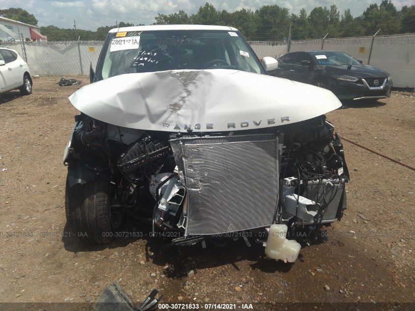 SALWR2SU5LA717576 - 2020 Land rover Range rover sport