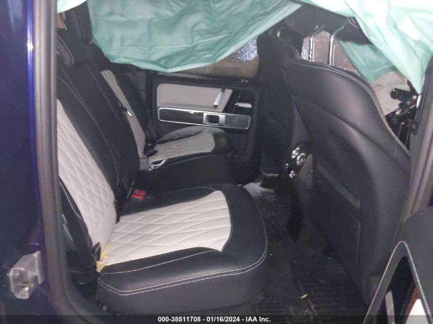 W1NYC7HJ2NX450336 - 2022 Mercedes-benz amg g 63