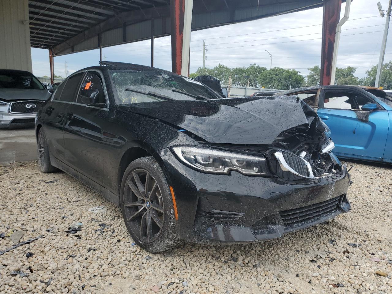 WBA5R1C52KFH05505 - 2019 Bmw 330i