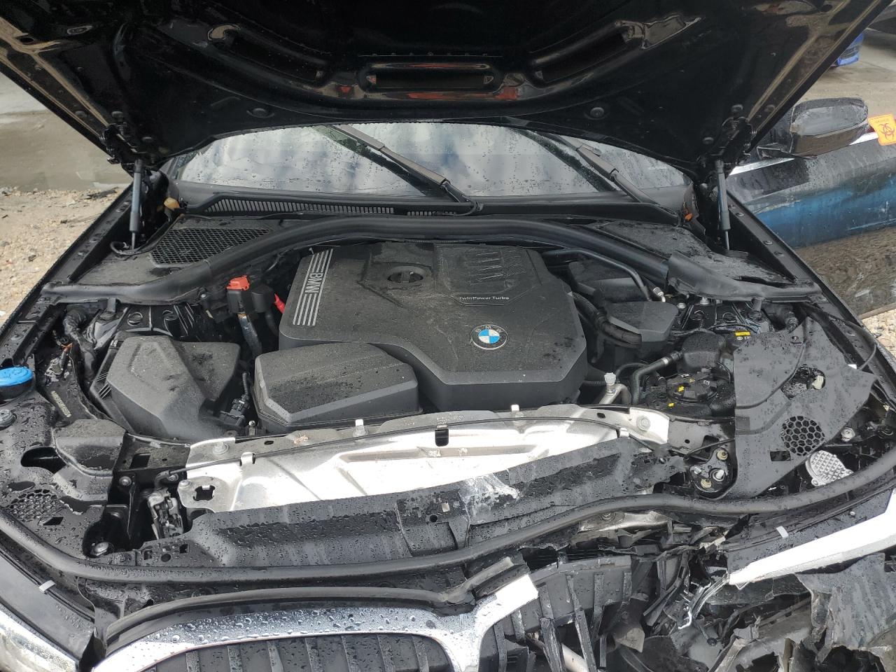 WBA5R1C52KFH05505 - 2019 Bmw 330i