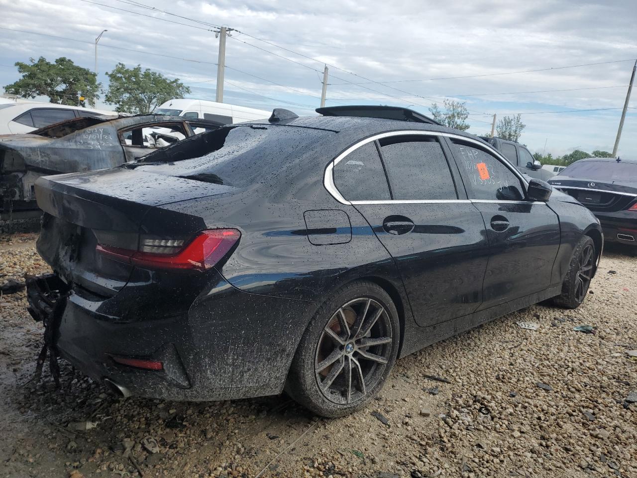 WBA5R1C52KFH05505 - 2019 Bmw 330i
