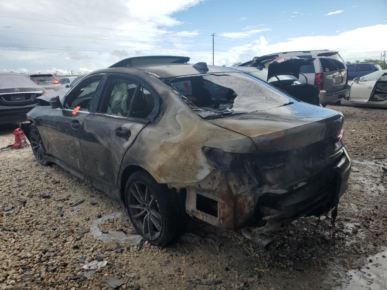 WBA5R1C52KFH05505 - 2019 Bmw 330i