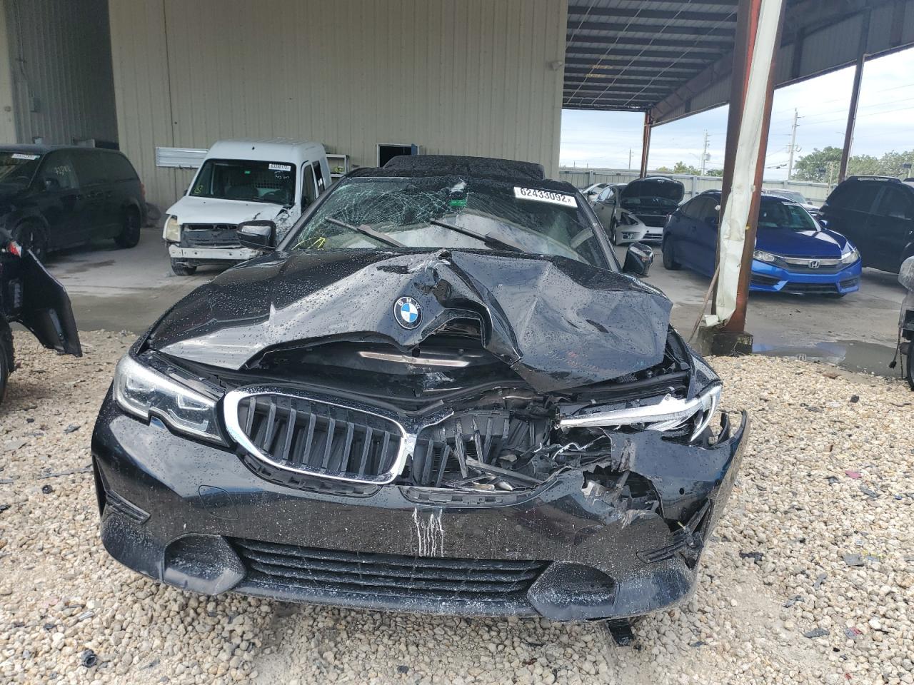 WBA5R1C52KFH05505 - 2019 Bmw 330i