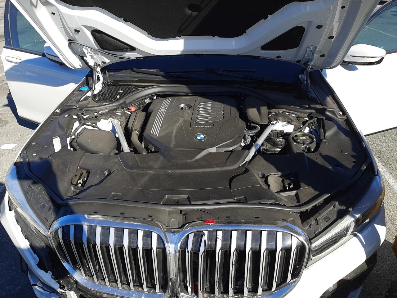 WBA7T2C00MCF18613 - 2021 Bmw 740 i