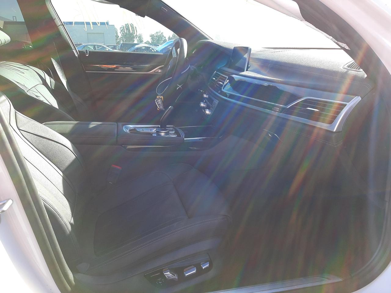 WBA7T2C00MCF18613 - 2021 Bmw 740 i