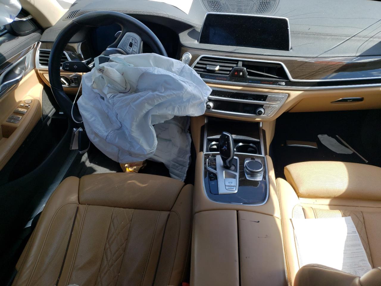 WBA7T4C05NCH74582 - 2022 Bmw 740 xi