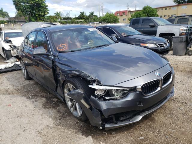 WBA8B3C55JK843409 - 2018 Bmw 340i