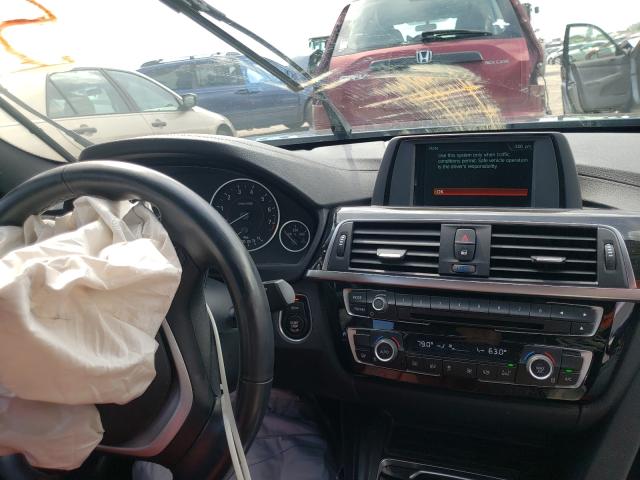WBA8B3C55JK843409 - 2018 Bmw 340i