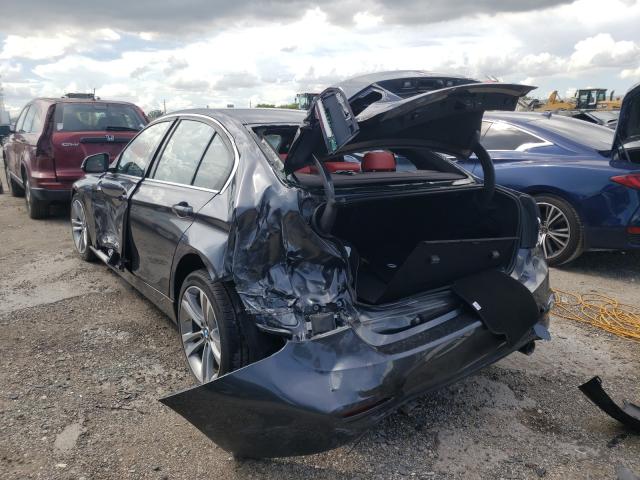 WBA8B3C55JK843409 - 2018 Bmw 340i