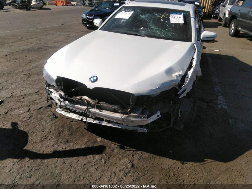 WBAJE5C51JWA95032 - 2018 Bmw 540i