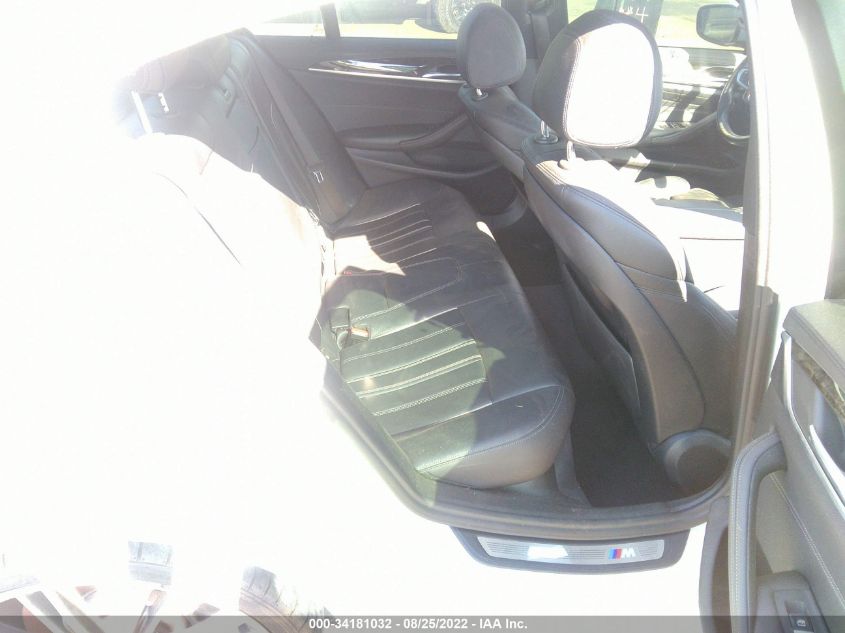 WBAJE5C51JWA95032 - 2018 Bmw 540i