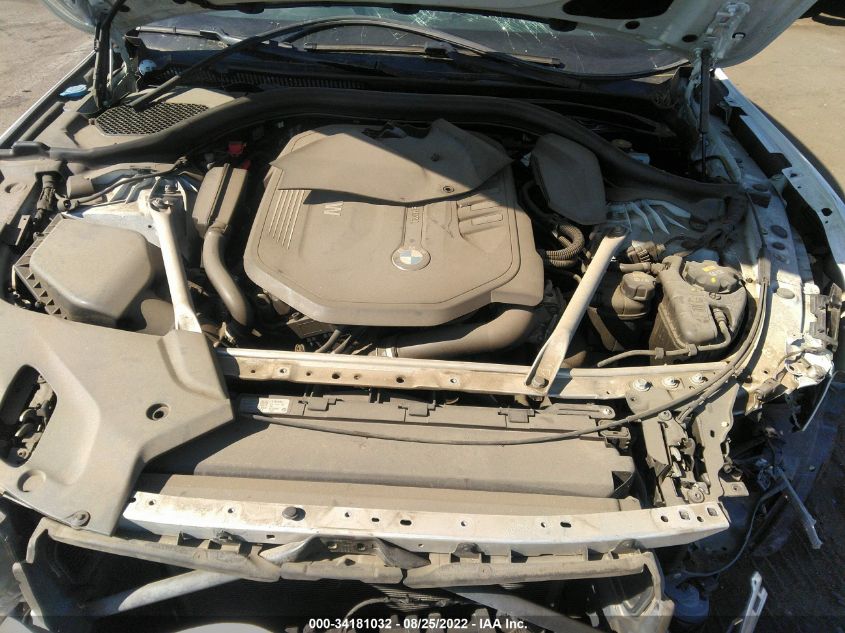 WBAJE5C51JWA95032 - 2018 Bmw 540i