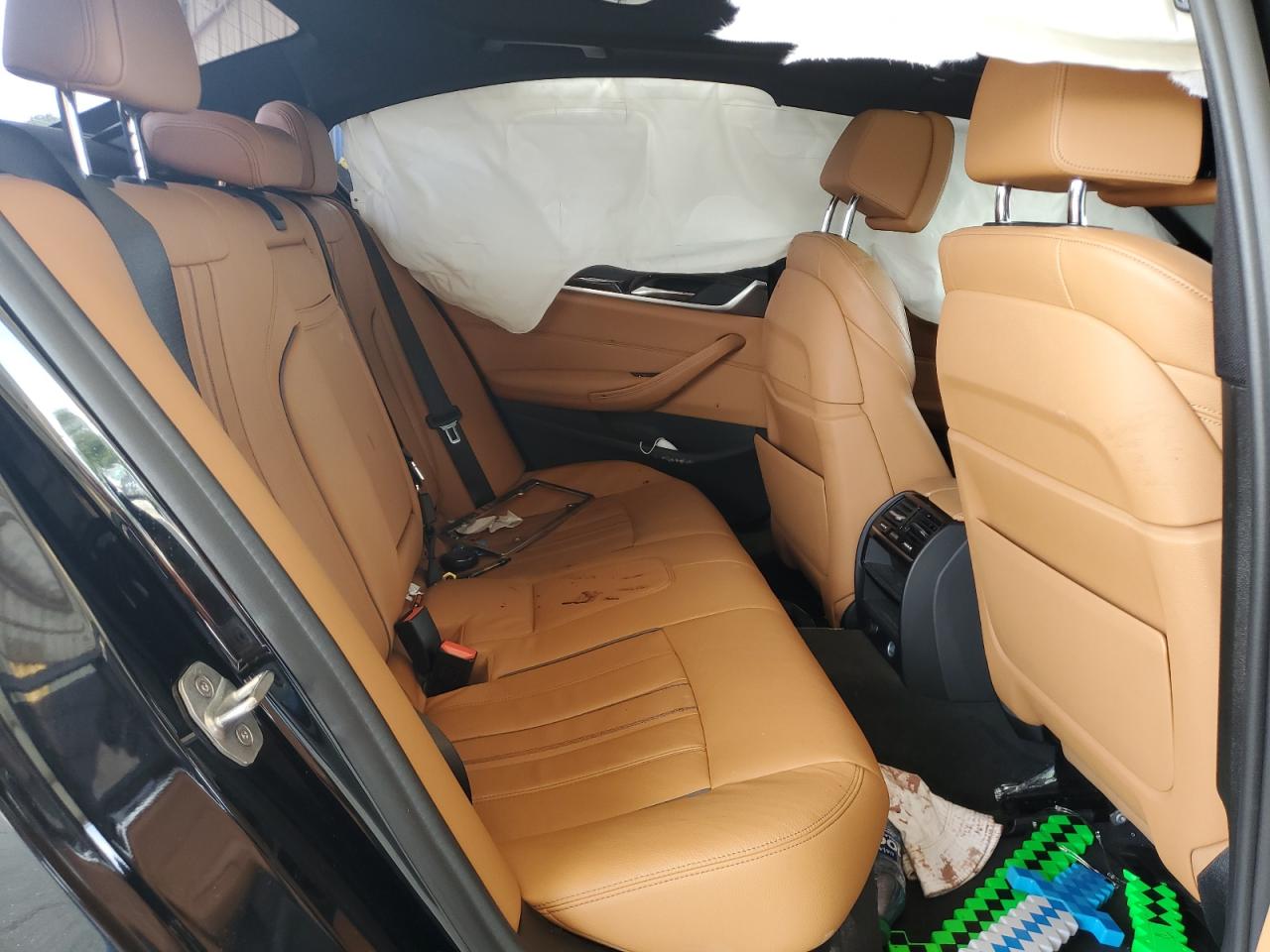 WBAJE7C51KWW39927 - 2019 Bmw 540 xi