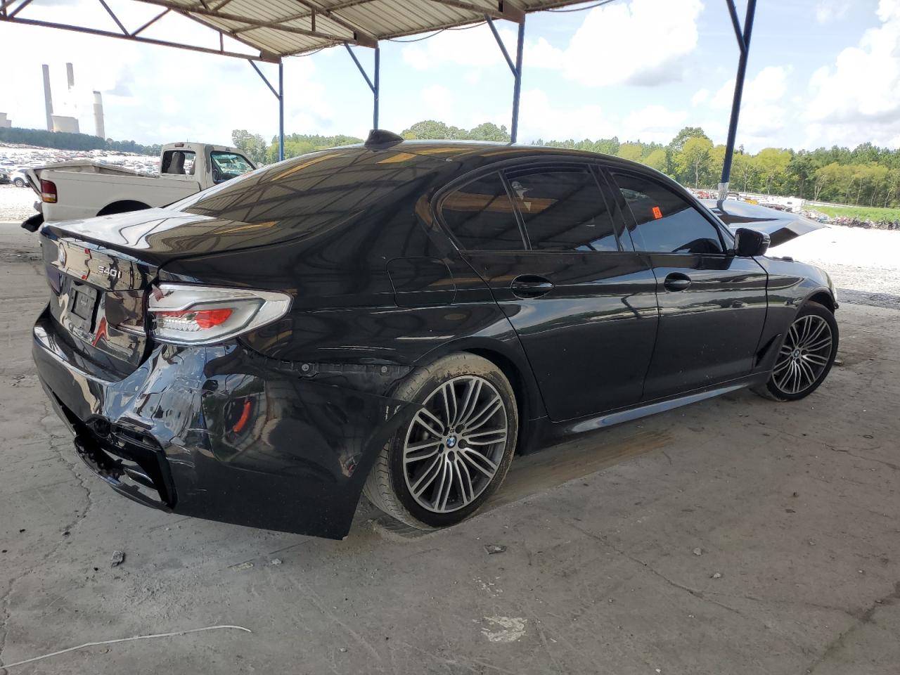 WBAJE7C51KWW39927 - 2019 Bmw 540 xi